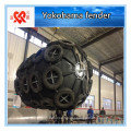 Large Energy Absorption Pneumatic Fender